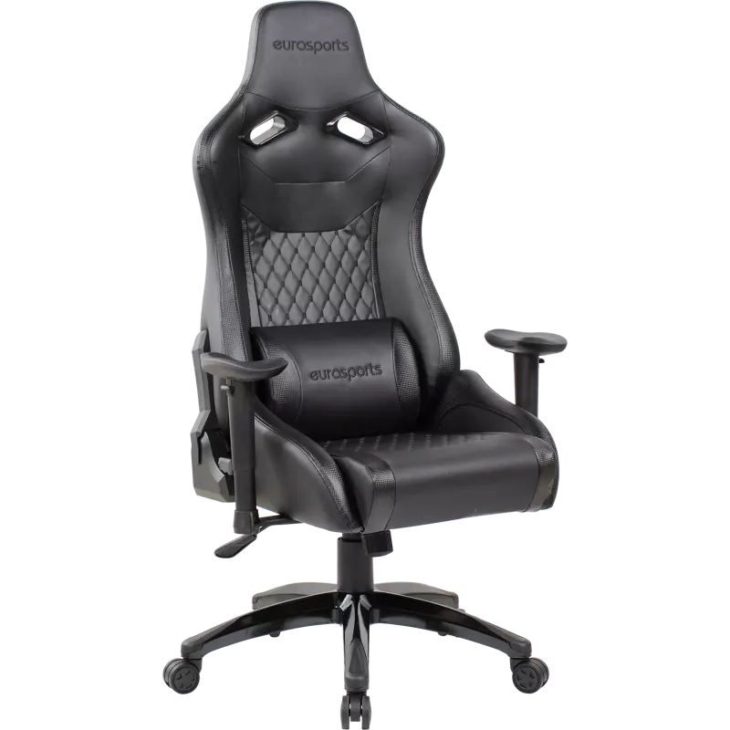 Fauteuil gamer basculant avec coussin lombaire So Base
