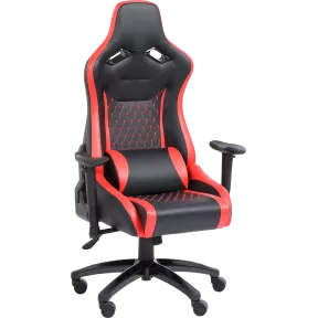 Fauteuil gamer basculant avec coussin lombaire So Base