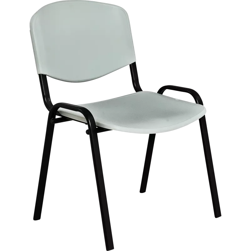 Chaise de collectivité en polypropylène 4 pieds So Peak