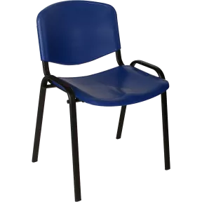 Chaise de collectivité en polypropylène 4 pieds So Peak