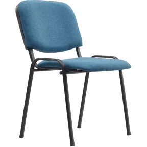 Chaise de collectivité en tissu 4 pieds So Cloud