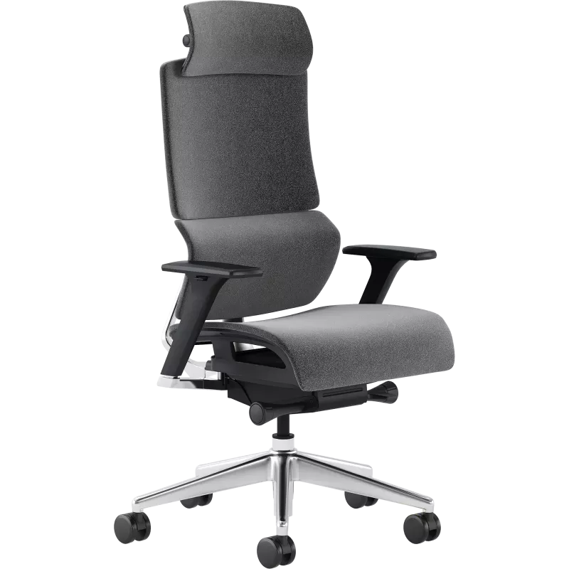 Fauteuil de bureau ergonomique So Glow