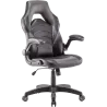 Fauteuil de bureau gaming accoudoirs rabattables So Form
