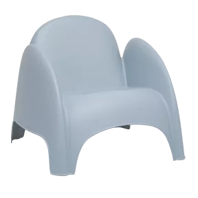 Fauteuil de terrasse monobloc en polypropylène So Grip