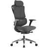 Fauteuil de bureau ergonomique maille synchrone So Mood