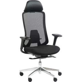 Fauteuil de bureau synchrone  So Pulse