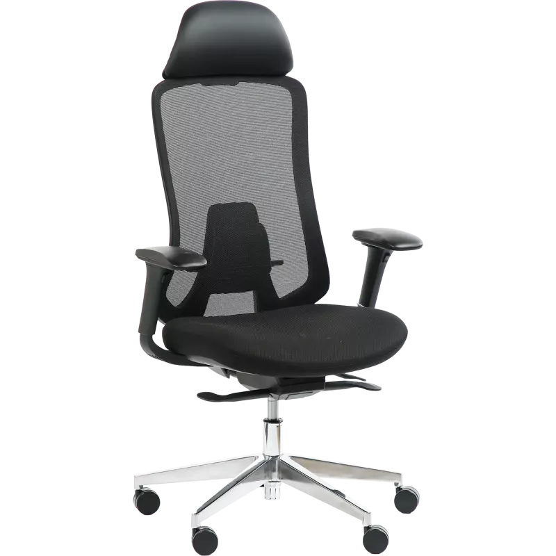 Fauteuil de bureau synchrone  So Pulse