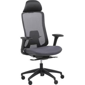 Fauteuil de bureau synchrone  So Pulse