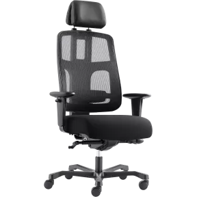 Fauteuil de bureau intensif synchrone So Spark