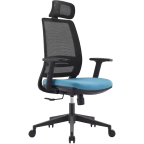 Fauteuil de bureau synchrone  So Warm