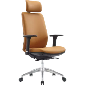 Fauteuil de bureau ergonomique en  So Padded