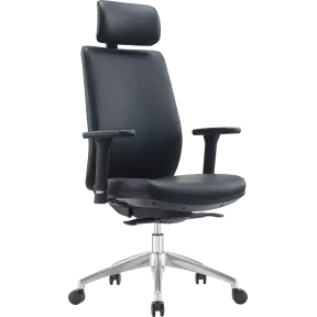 Fauteuil de bureau ergonomique en  So Padded