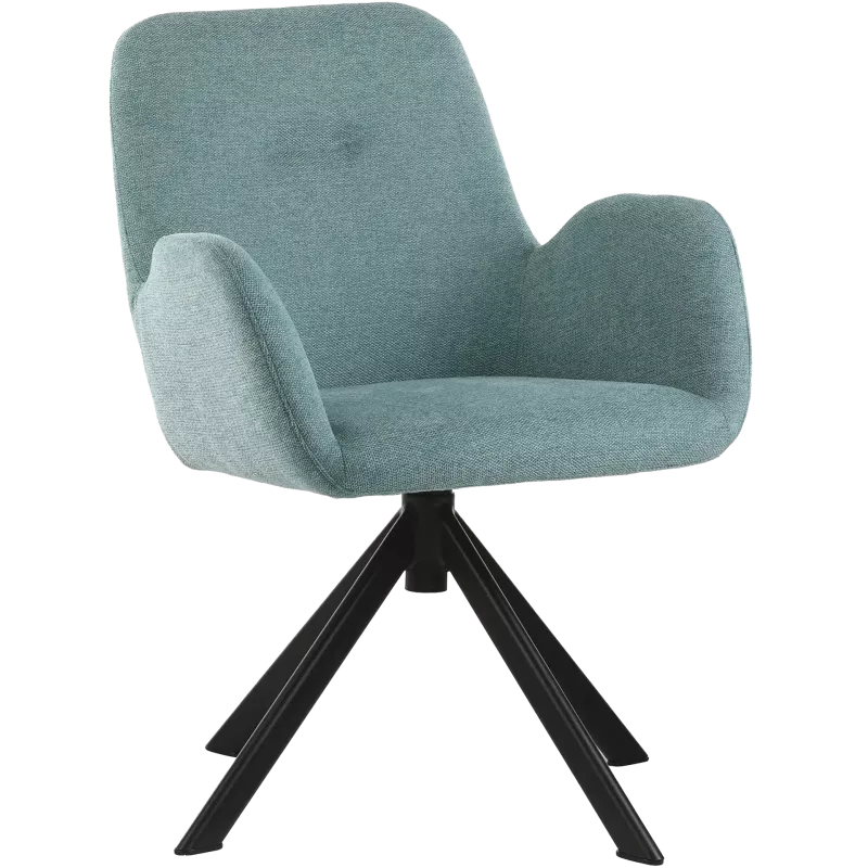 Fauteuil de réunion avec piétement pyramidal So Support