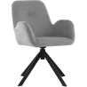 Fauteuil de réunion avec piétement pyramidal So Support