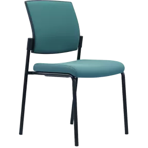 Chaise de collectivité empilable So Angle