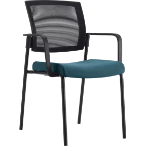 Chaise de collectivité empilable  So Facet