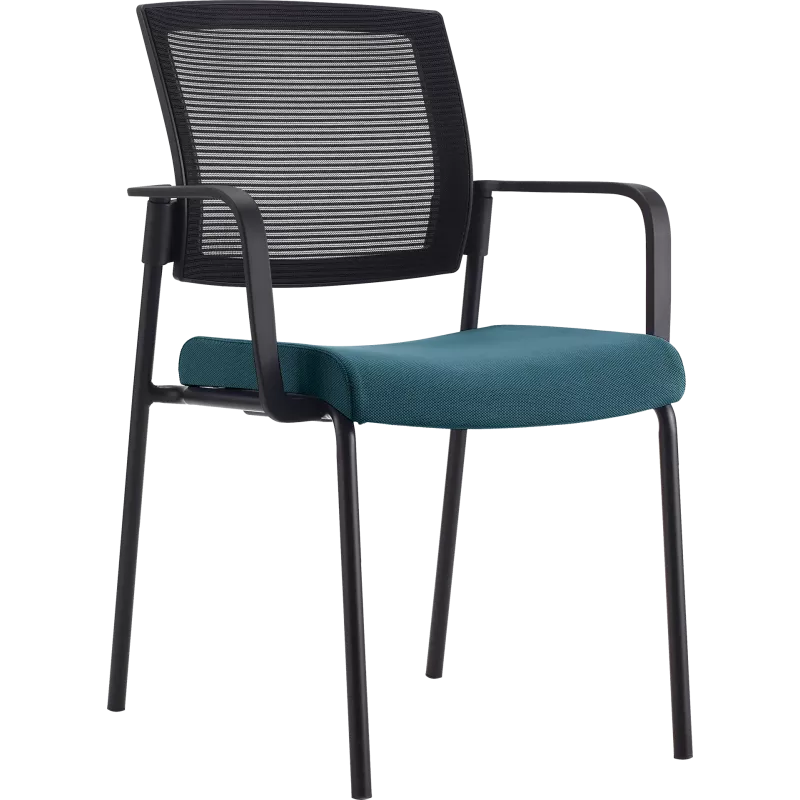 Chaise de collectivité empilable  So Facet