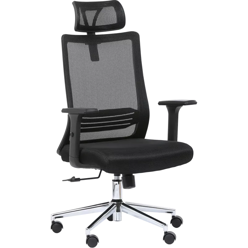 Fauteuil de bureau synchrone So Purple