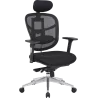 Fauteuil de bureau ergonomique synchrone So Graphite
