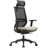 Fauteuil de bureau synchrone So Frost