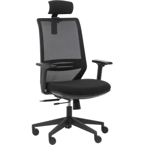 Fauteuil de bureau synchrone So Elite