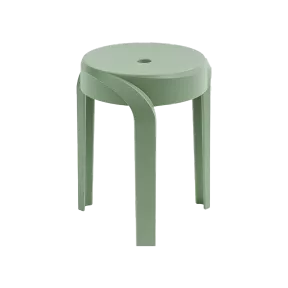 Tabouret empilable en polypropylène So Harbor