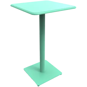 Table mange debout extérieur en aluminium So Retreat