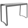 Table de bar haute extérieur en aluminium So Summit