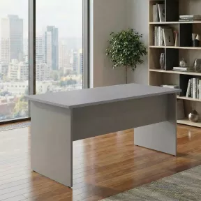 Bureau individuel - Pied panneau