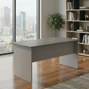 Bureau individuel - Pied panneau