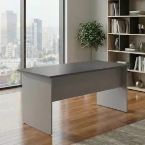 Bureau individuel - Pied panneau