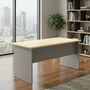 Bureau individuel - Pied panneau