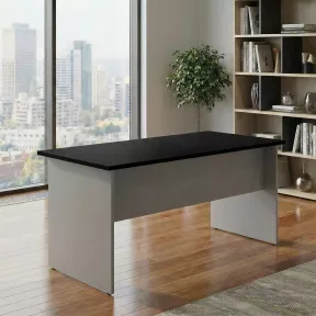 Bureau individuel - Pied panneau