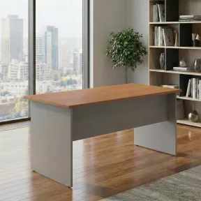 Bureau individuel - Pied panneau