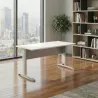 Bureau individuel, piètement métal - So Vigo