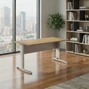 Bureau individuel - Piètement métal