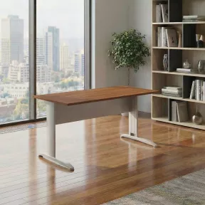 Bureau individuel - Piètement métal