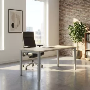 Bureau individuel - Design moderne et fonctionnel