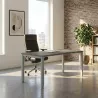 Bureau individuel - Design moderne et fonctionnel