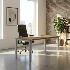 Bureau individuel - Design moderne et fonctionnel