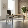 Bureau individuel - Design moderne et fonctionnel
