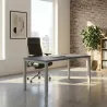 Bureau individuel - Design moderne et fonctionnel