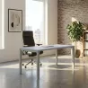 Bureau individuel - Design moderne et fonctionnel