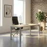 Bureau individuel - Design moderne et fonctionnel