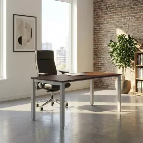 Bureau individuel - Design moderne et fonctionnel