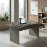 Bureau individuel forme arrondie - So Vigo