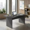 Bureau individuel forme arrondie - So Vigo