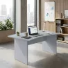 Bureau individuel forme arrondie - So Vigo