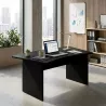 Bureau individuel forme arrondie - So Vigo