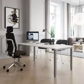 Bureau individuel - Design moderne et fonctionnel